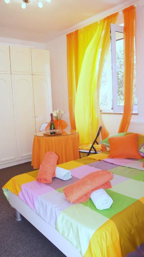 Iva New Room With Private Bathroom Zadar Exterior foto